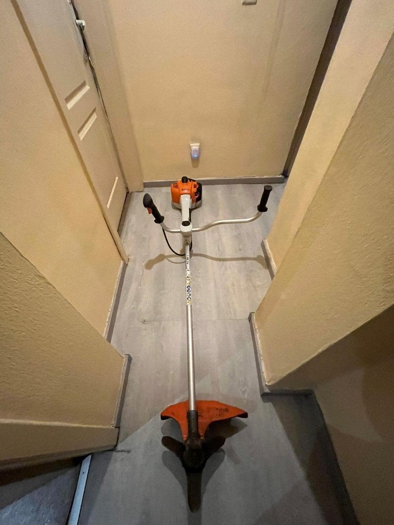 STIHL FS 360 C benzine bosmaaier bouwjaar 2022, Jardin & Terrasse, Débroussailleuses, Enlèvement, Comme neuf, Essence, Stihl