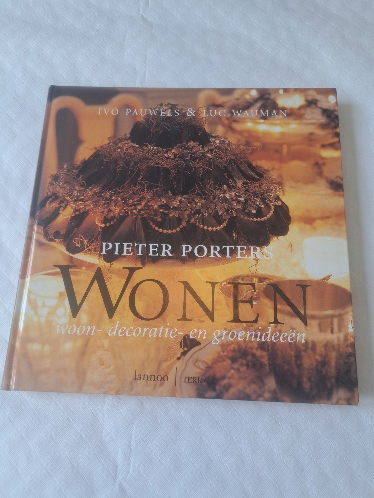 I. Pauwels - Pieter Porters wonen, Boeken, Ophalen of Verzenden, I. Pauwels; L. Wauman