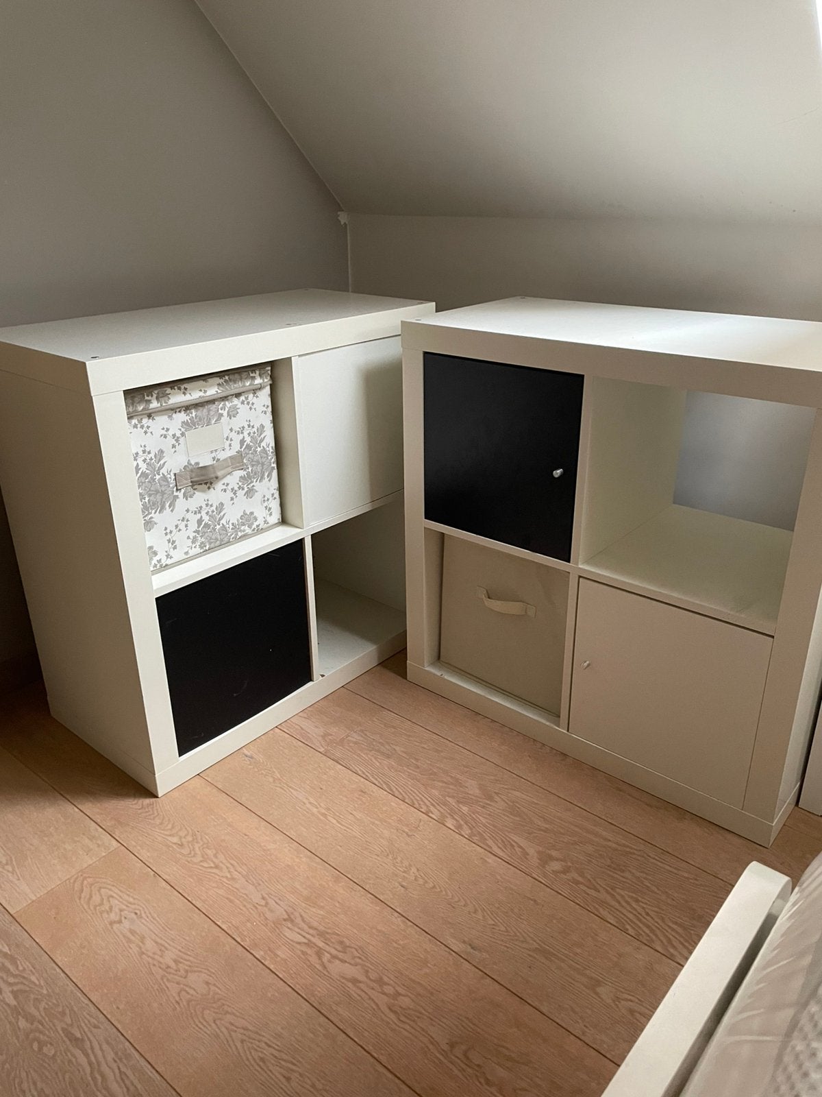 2 Kallax kasten Ikea, goede staat!, Enlèvement, Utilisé