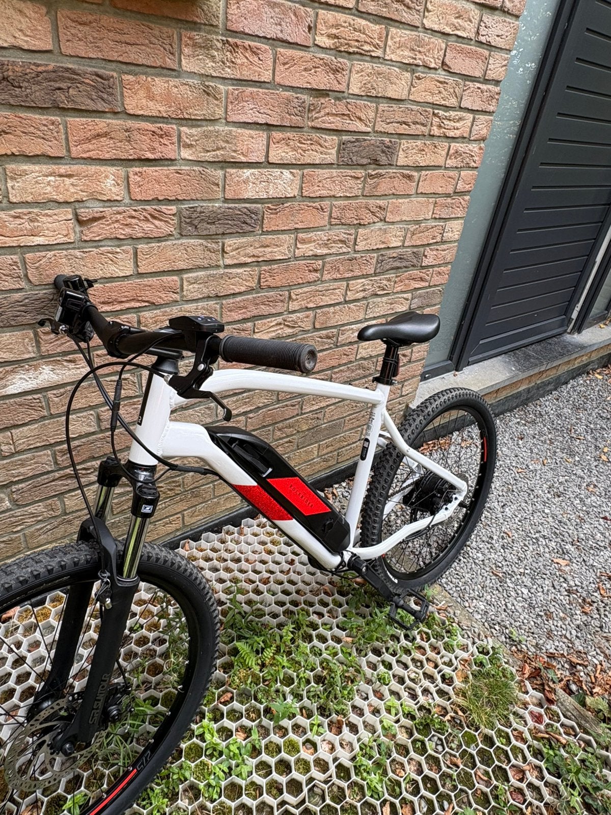 Vélo VTT electrique, Enlèvement, Comme neuf