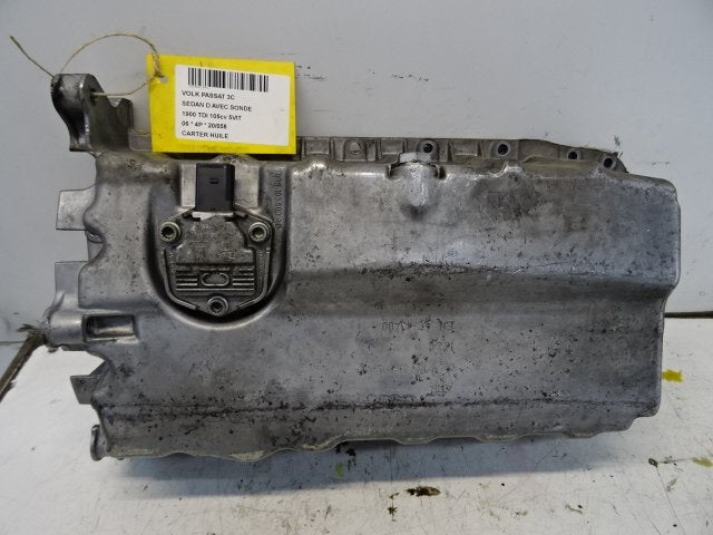 CARTER D'HUILE Volkswagen Passat (3C2) (038103603AG), Utilisé, Volkswagen