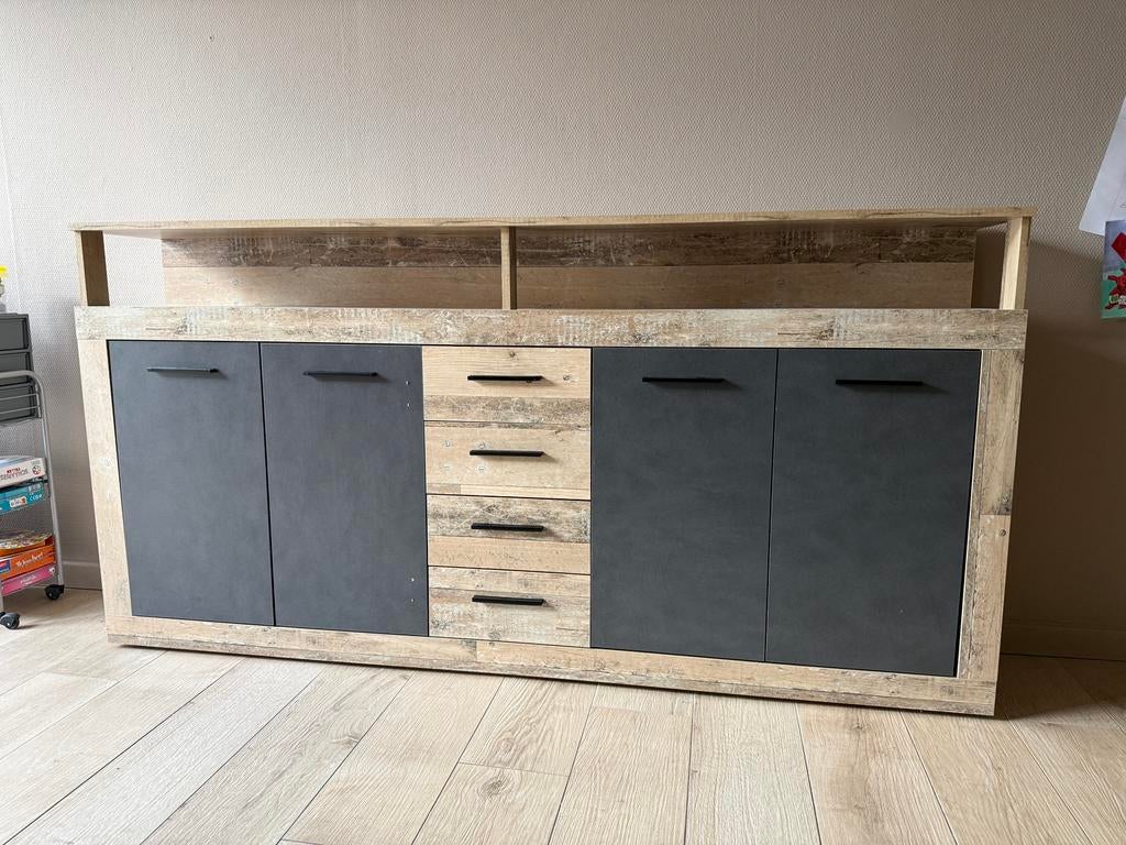 Dressoir, Huis en Inrichting, Kasten | Dressoirs, Ophalen, Zo goed als nieuw