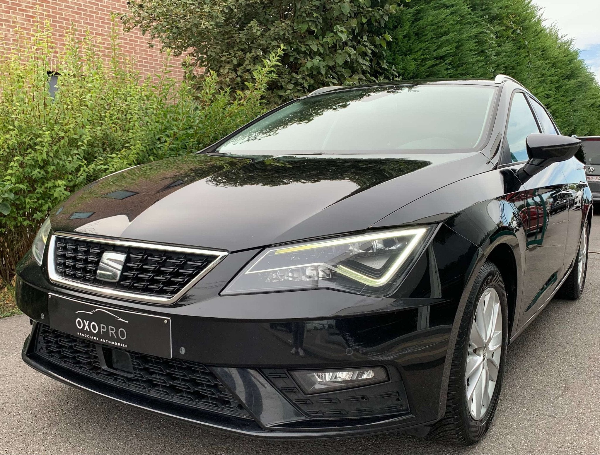 SEAT Leon 1.6 TDI 150CV / BOITE AUTO / VIRTUAL COCKPIT / XEN, Autos, Seat, Achat, Euro 6, Entreprise, 5 portes