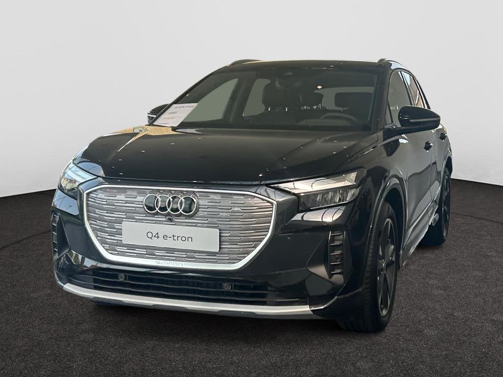 Audi Q4 e-tron Audi Q4  Corporate 45 e-tron  210,00 kW, Autos, Audi, Autres modèles, ABS, Airbags, Cruise Control, Vitres électriques