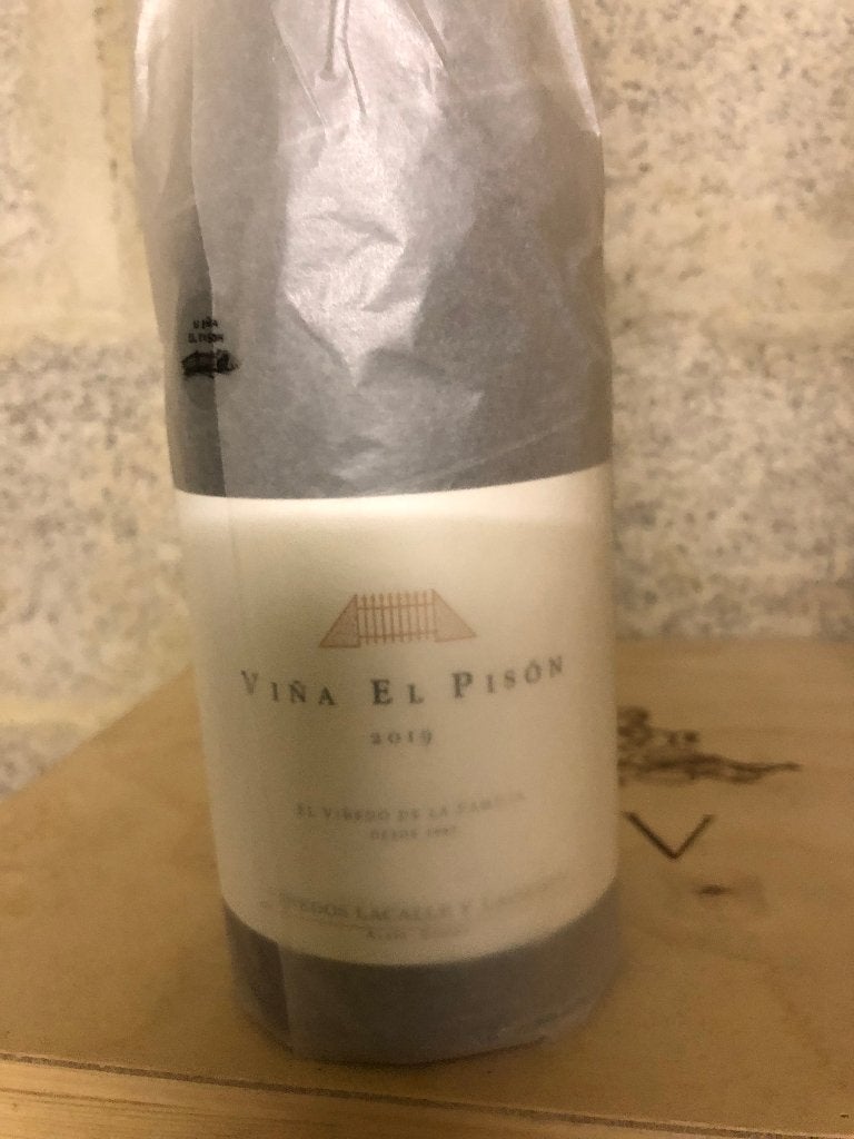 ARTADI EL PISON RIOJA 2019, Collections, Vins, Neuf, Enlèvement ou Envoi, Pleine, Vin rouge