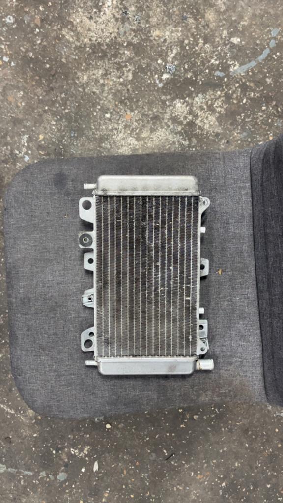 Gilera runner 125-180 radiateur, Ophalen