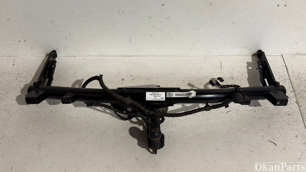 Barre de remorquage lectrique pour Volkswagen Golf 8 Variant, Autos : Pièces & Accessoires, Carrosserie & Tôlerie, Arrière, Utilisé