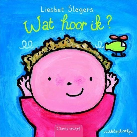 Wat hoor ik? Liesbet Slegers, Boeken, Ophalen of Verzenden