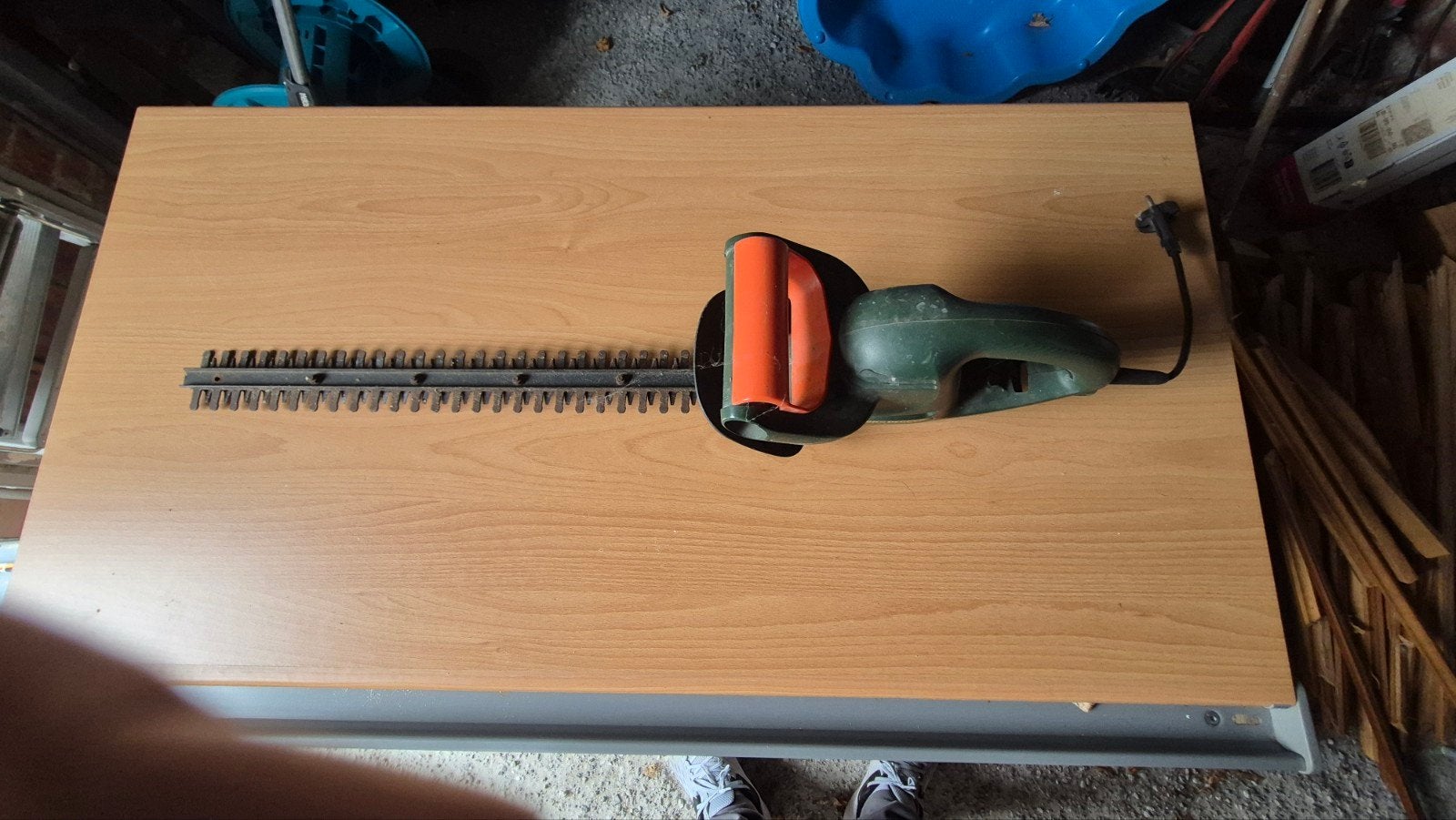 taille-haie Black and Decker GT259, Enlèvement ou Envoi