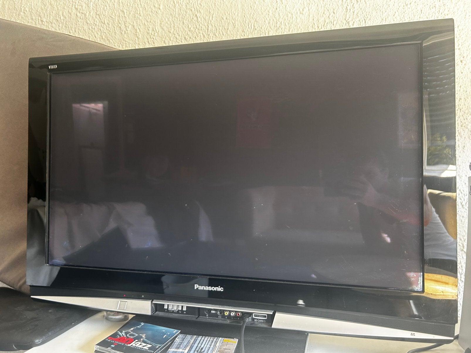 Panasonic Plasma, TV, Hi-fi & Vidéo, Télévisions, Panasonic, Utilisé, 100 cm ou plus, Full HD (1080p)