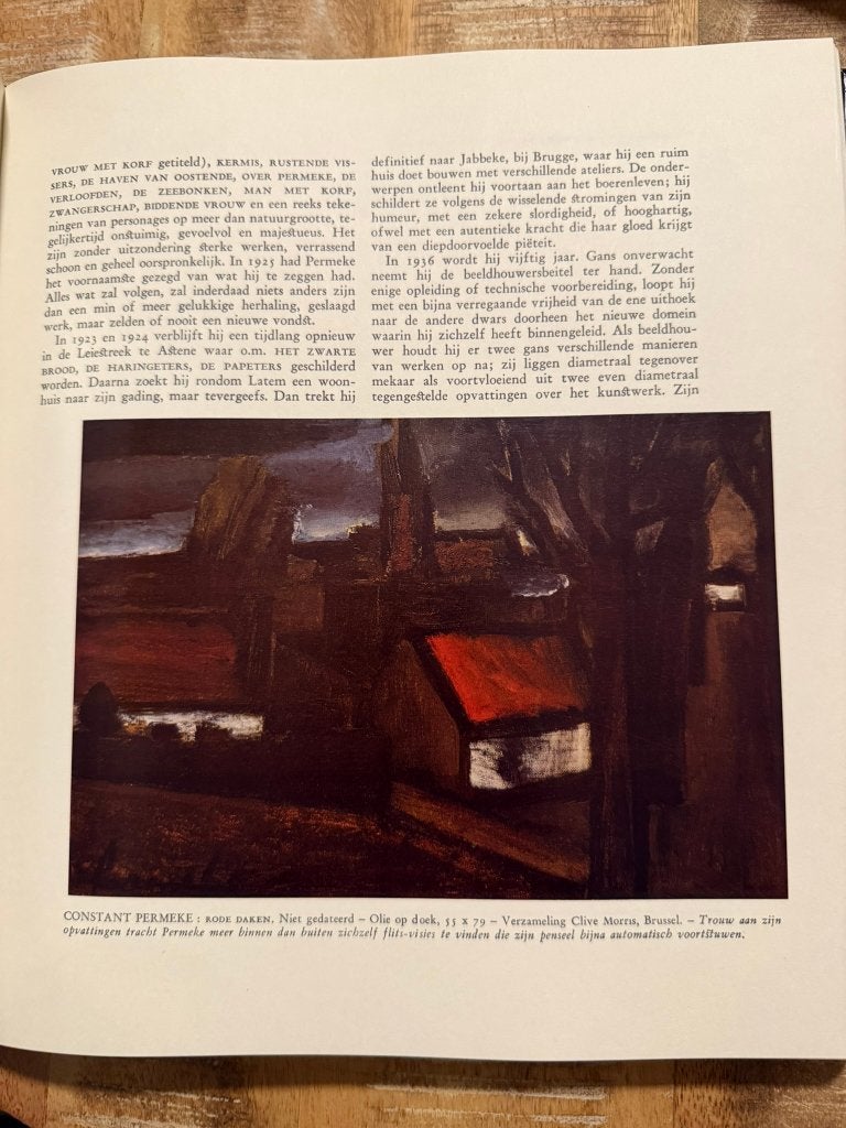 Sint-Martens-Latem - Paul Haesaerts, Boeken, Ophalen of Verzenden, Zo goed als nieuw, Paul Haesaerts, Schilder- en Tekenkunst
