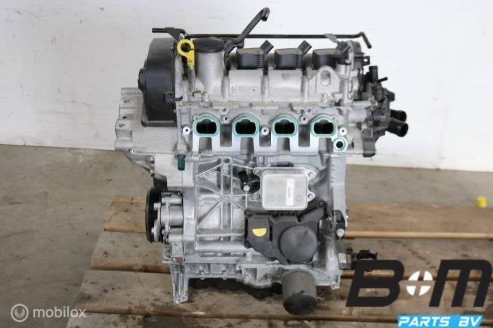 1.6 SRE benzinemotor CWVA 110pk VW Golf 7 04E100037C, Utilisé