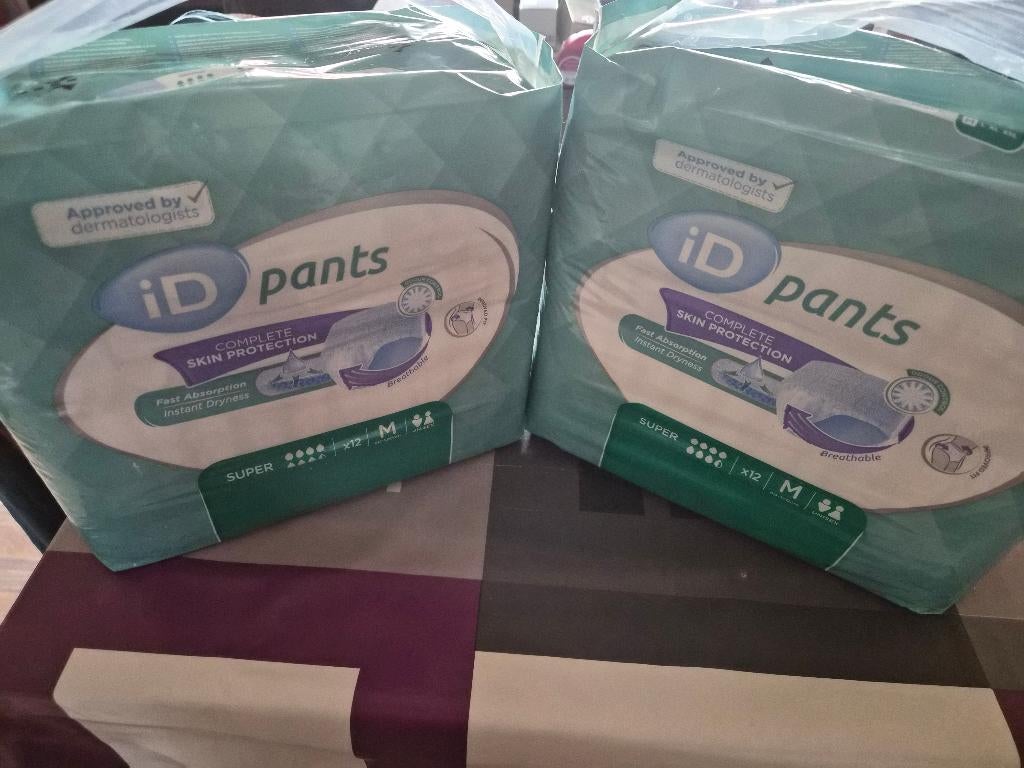 pamper broekjes,volw, Enlèvement, Neuf