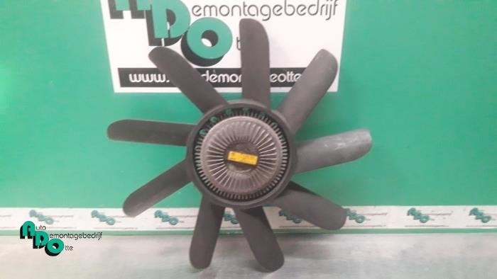 Ventilateur rigide indépendant d'un BMW 5-Serie (5-Serie 81, -, 3 mois de garantie, Utilisé, -