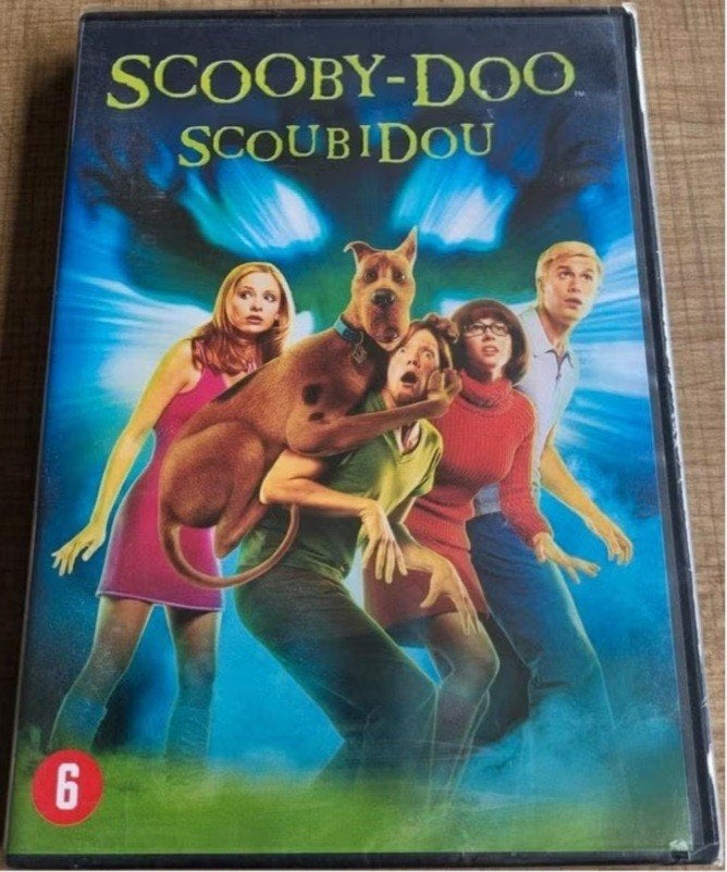 Scooby-Doo (nieuw!), Cd's en Dvd's, Nederlands, Ophalen of Verzenden, Vanaf 6 jaar, Nederlands