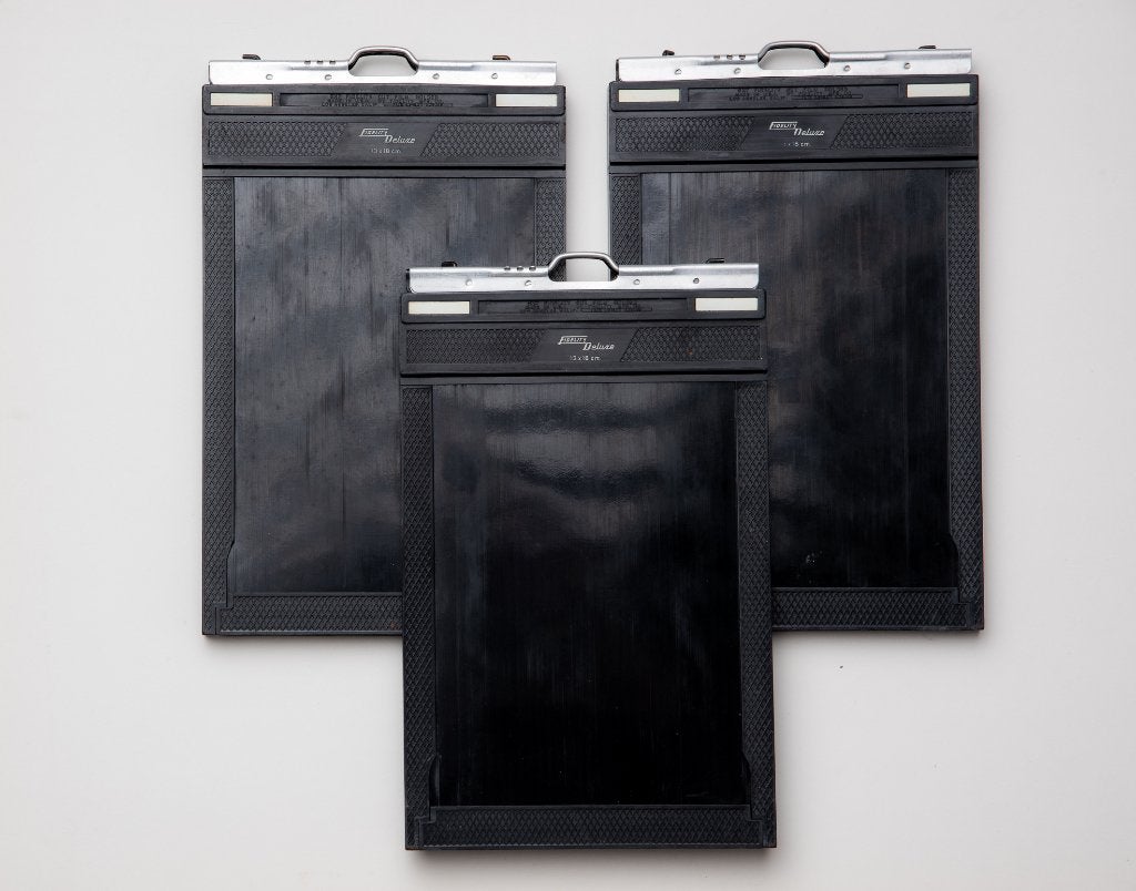 Vlakfilmcassettes 5x7' Fidelity Deluxe 3 stuks, TV, Hi-fi & Vidéo, Appareils photo analogiques, Enlèvement ou Envoi, Utilisé, Autres Marques