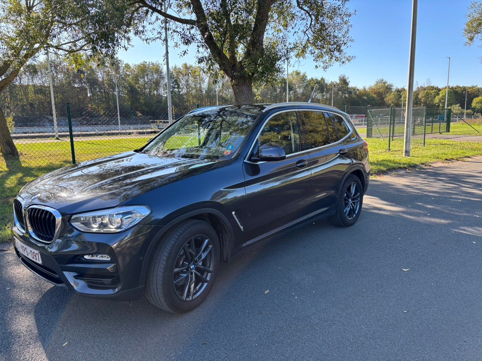 Te koop, Auto's, Automaat, Overige kleuren, Leder, Particulier