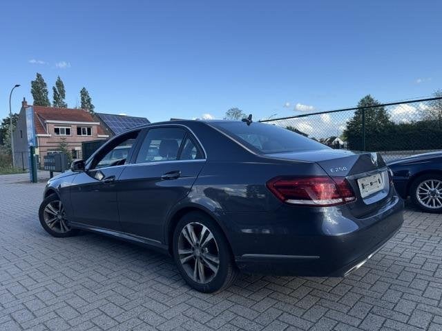 Mercedes-Benz E-klasse E250 CDI Avantgarde AUTOMAAT ONLY EXP, Autos, Achat, 4 portes, Entreprise, Boîte manuelle