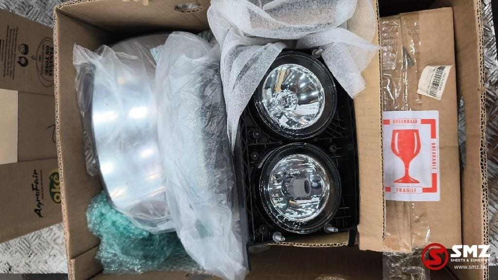 Lot onderdelen DAF + Renault, Nieuw, DAF, Spiegels