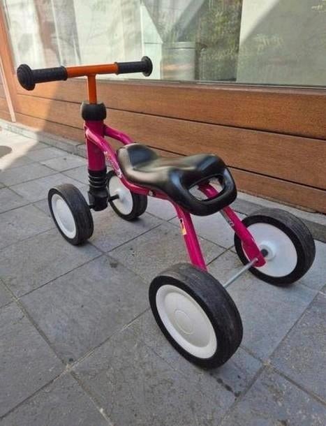 Puky loopfiets in goede staat, Enlèvement, Utilisé, Puky