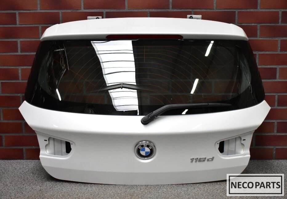 BMW 1 SERIE F20 F21 LCI FACELIFT ACHTERKLEP KLEUR A96, Auto-onderdelen, Gebruikt, -, Ophalen of Verzenden, Achter
