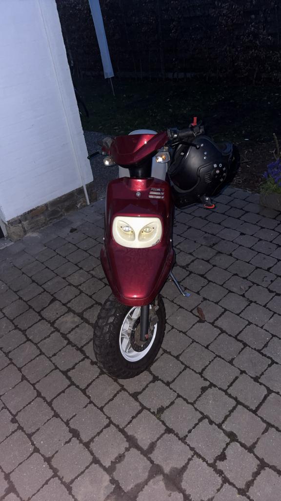 Mbk booster a klasse, Fietsen en Brommers, Scooters | Yamaha, Ophalen