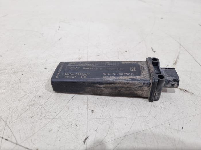Module gonflage pneus d'un BMW X1, -, 3 mois de garantie, Utilisé, -