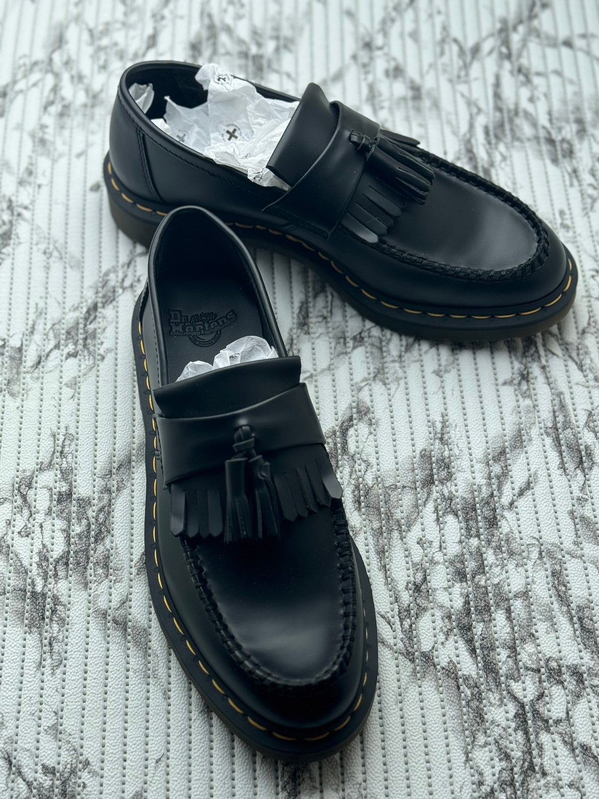 Original Dr. Martens Moccasins “Adrian”, Ophalen, Zo goed als nieuw