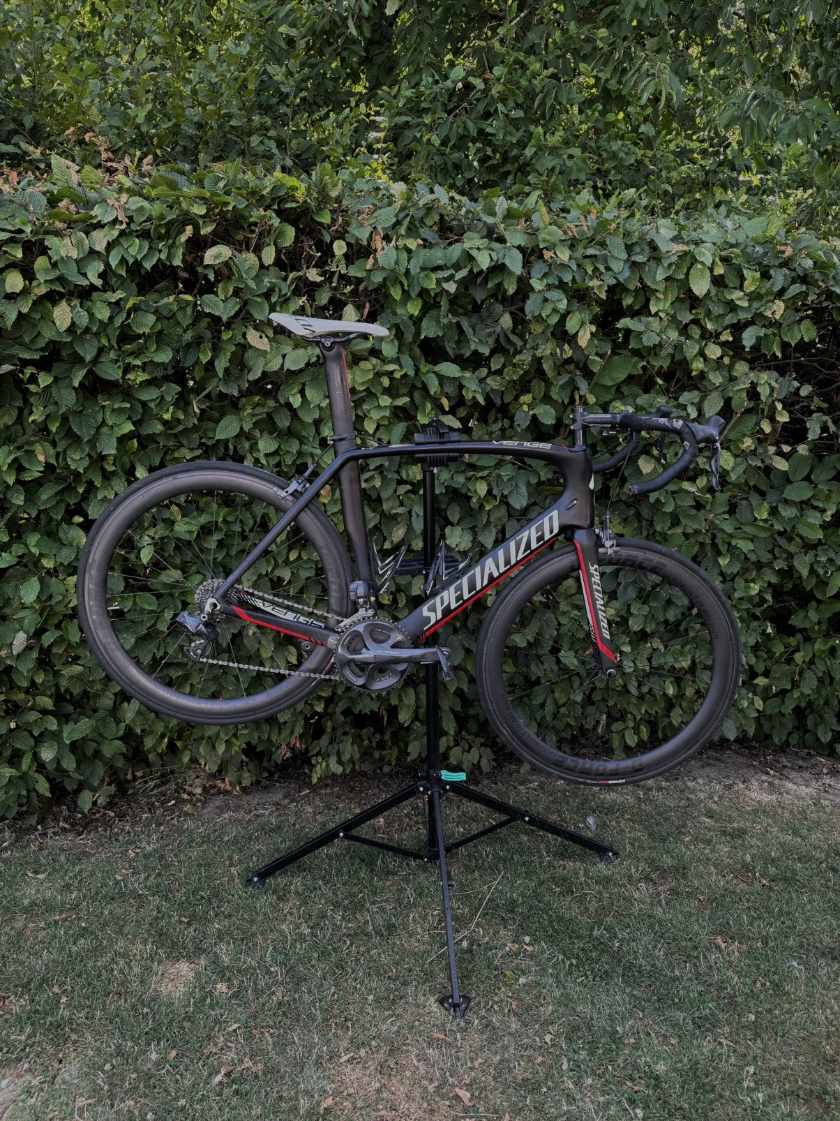 Specialized venge pro, Vélos & Vélomoteurs, Enlèvement, Utilisé, Carbone, Hommes