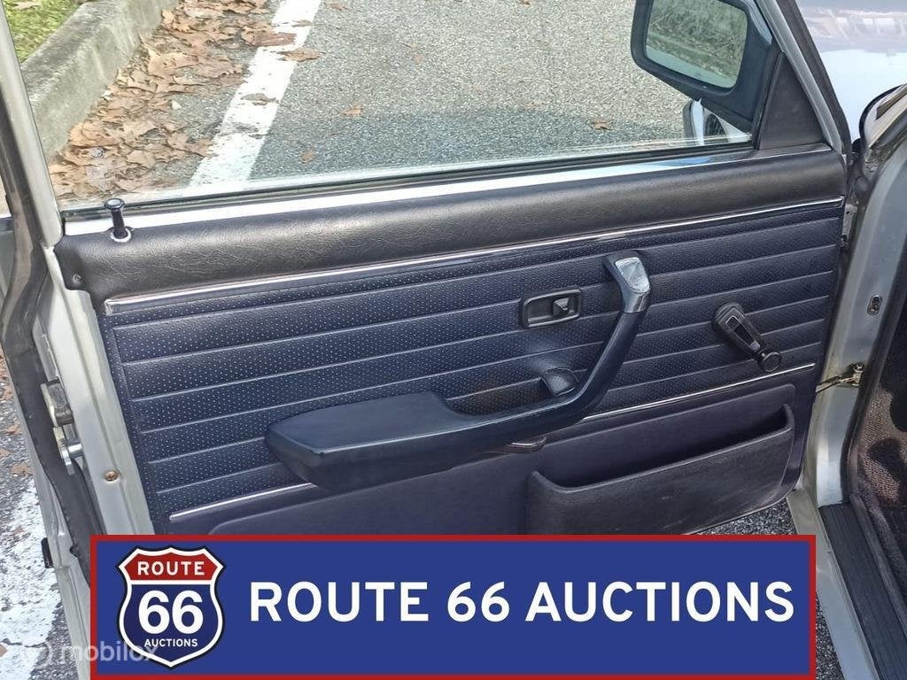 BMW 520/6 | 1981 | Route 66 Auctions, foto 8