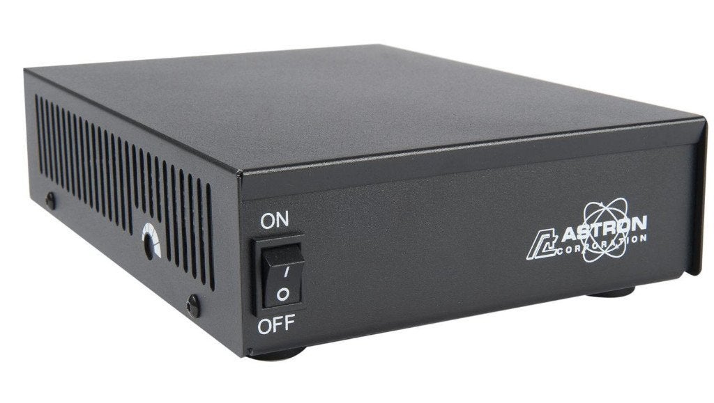Astron ss18 power supply, Telecommunicatie, Zenders en Ontvangers, Ophalen of Verzenden, Zo goed als nieuw, Zender en Ontvanger