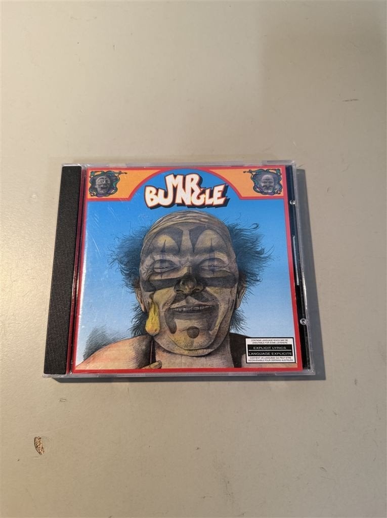 Mr Bungle CD - Warner bros 1991, Cd's en Dvd's, Cd's | Overige Cd's, Ophalen of Verzenden, Gebruikt
