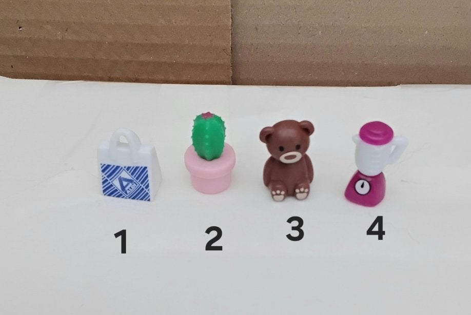 émoji , aldi , embout pour crayons ,, Collections, Aldi, Enlèvement ou Envoi