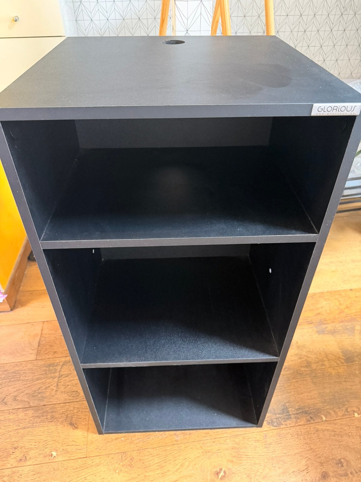 Glorious Modular Mix Rack - DJ meubel / vinyl rack, Ophalen, Zo goed als nieuw