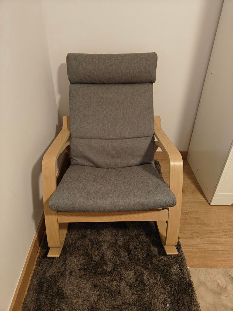 Ikea schommelstoel, Tuin en Terras, Ligbedden, Ophalen of Verzenden