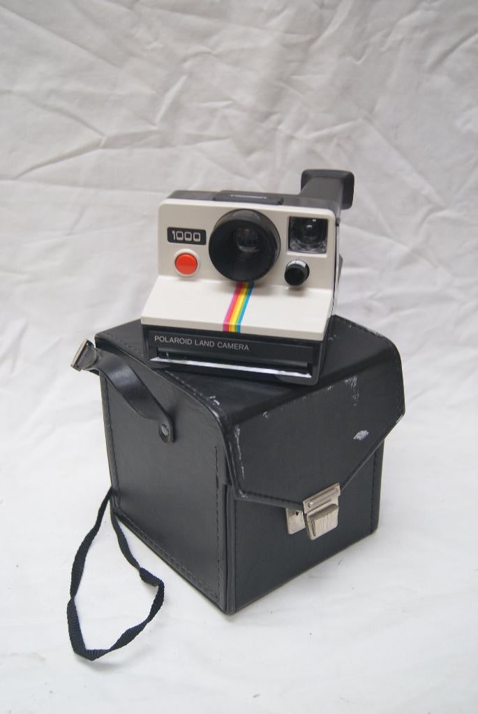 Polaroid Kodak., Enlèvement ou Envoi, Utilisé, Polaroid, Kodak