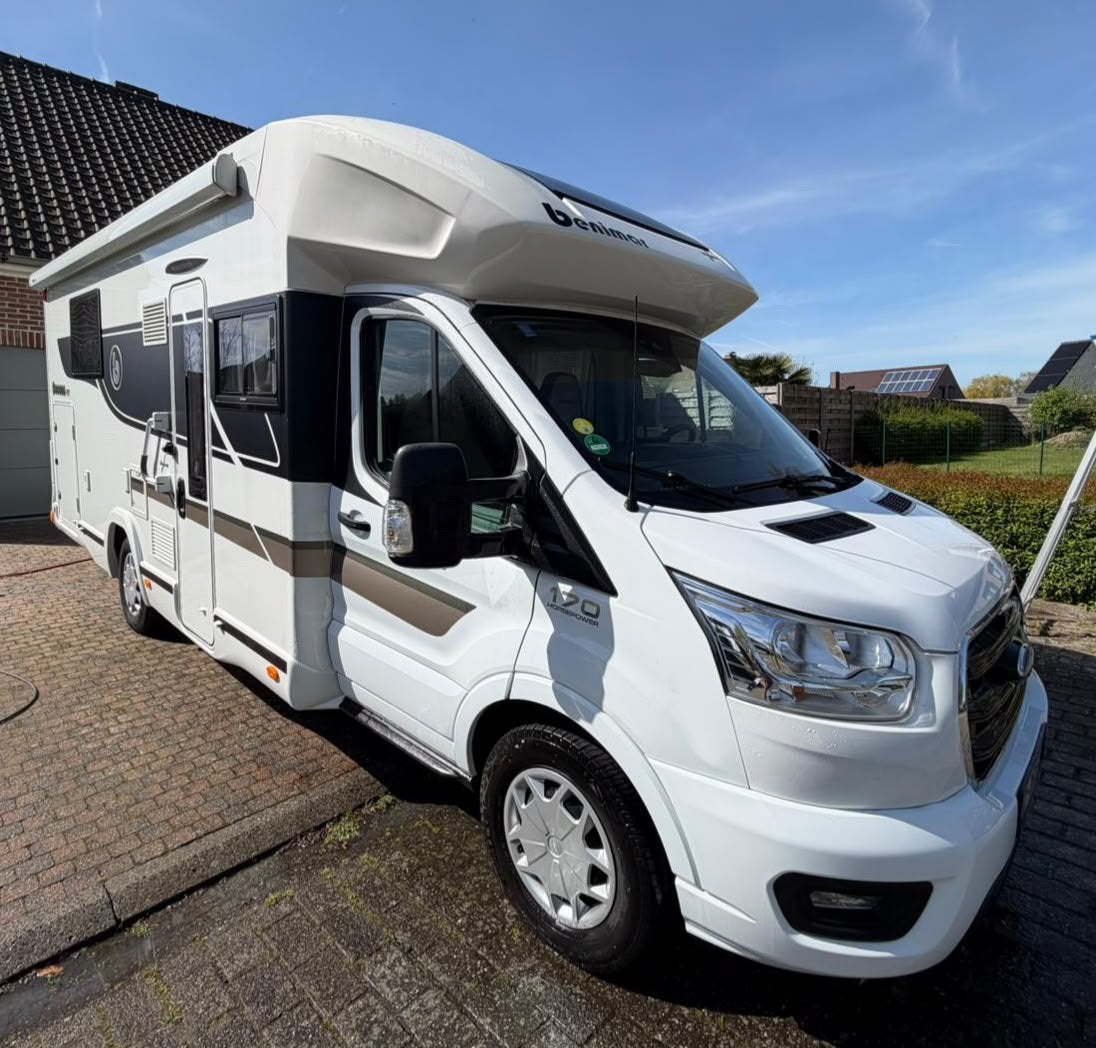 Benimar Cocoon 497 Northautokapp – Automaat – 170 PK, Jusqu'à 4, Ford, Diesel, Automatique