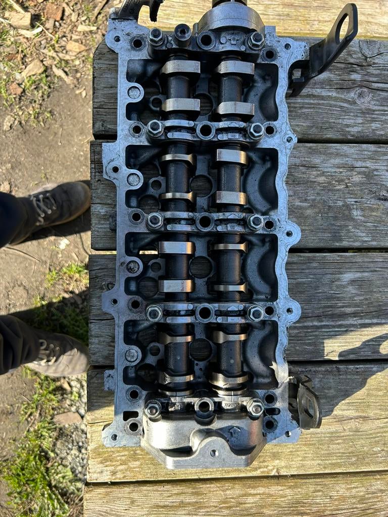 Opel 1.7 cdti nokkenas, Ophalen, Opel