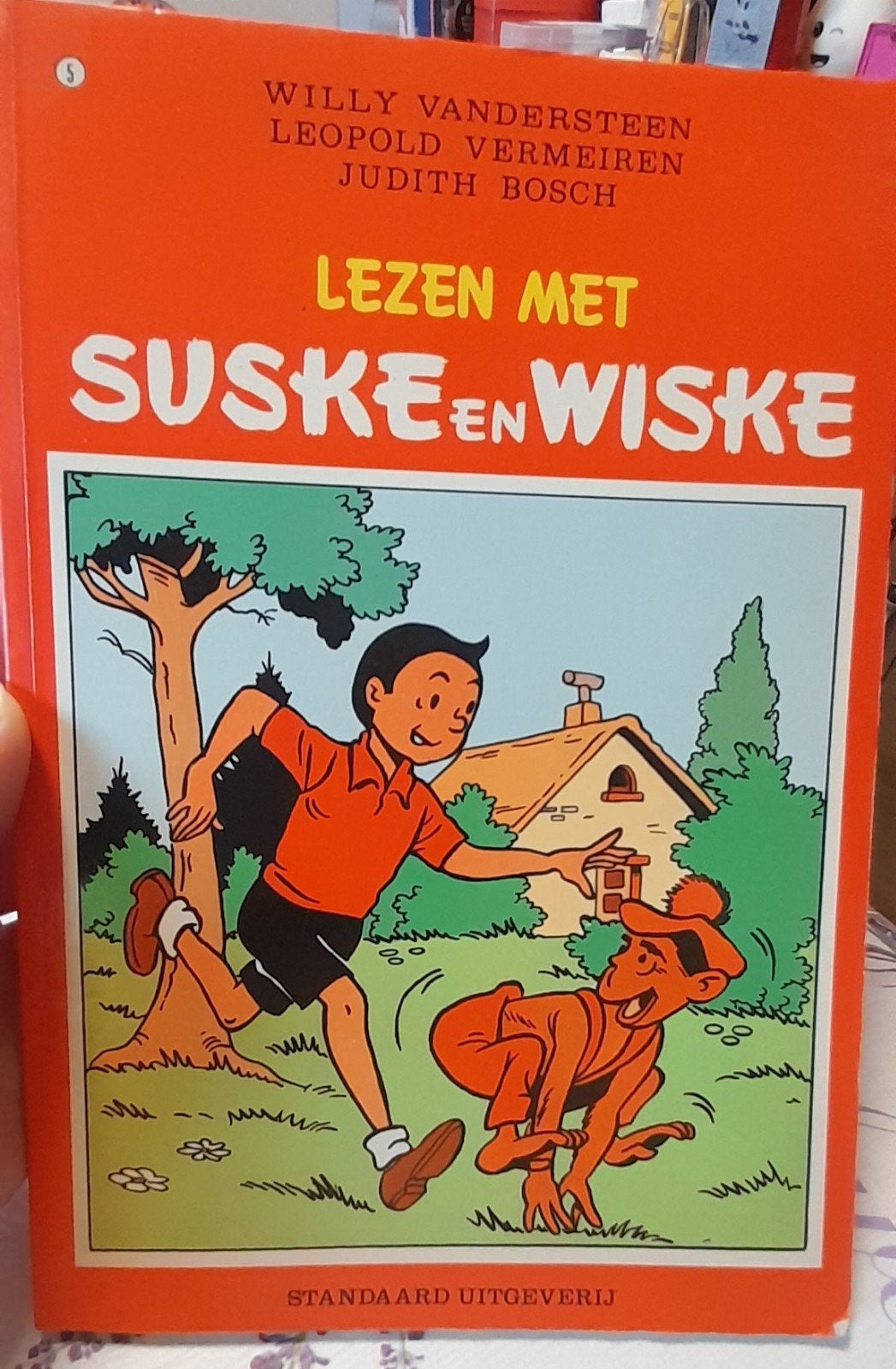 Lezen met suske en wiske, Ophalen of Verzenden