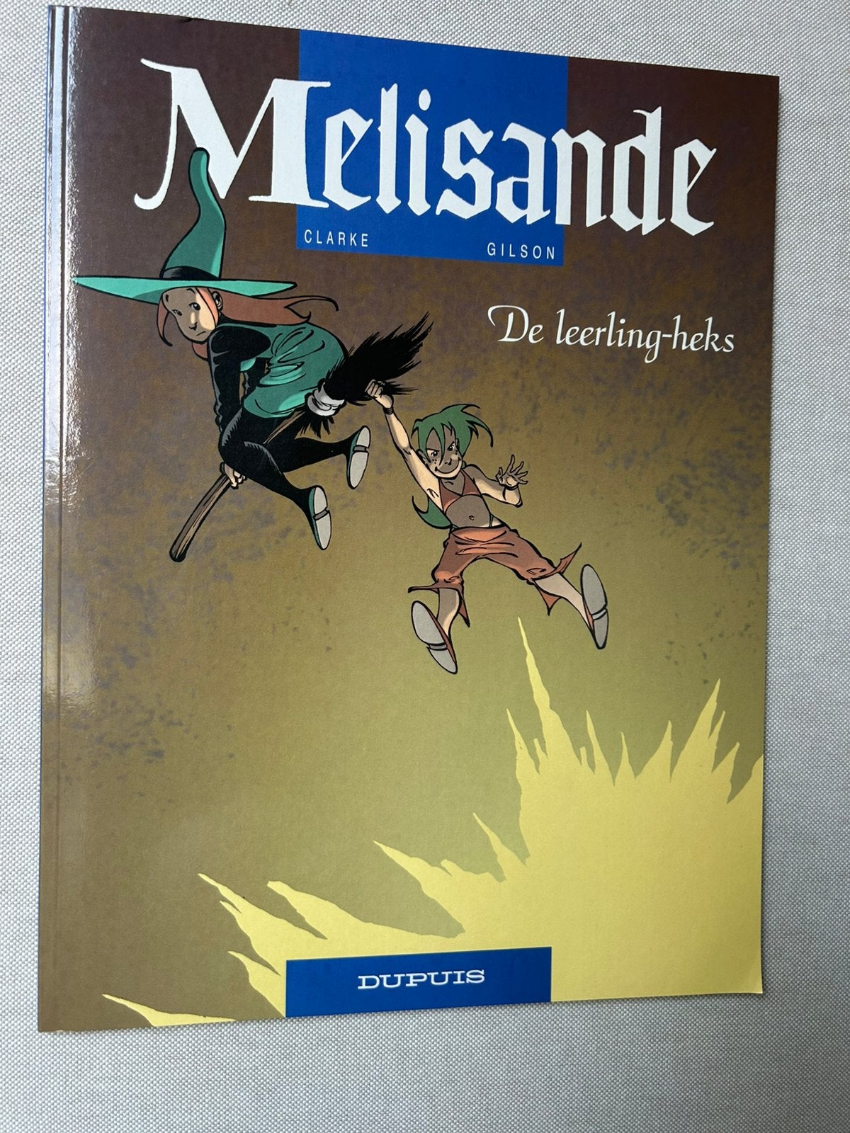 Melisande, Boeken, Ophalen of Verzenden, Zo goed als nieuw