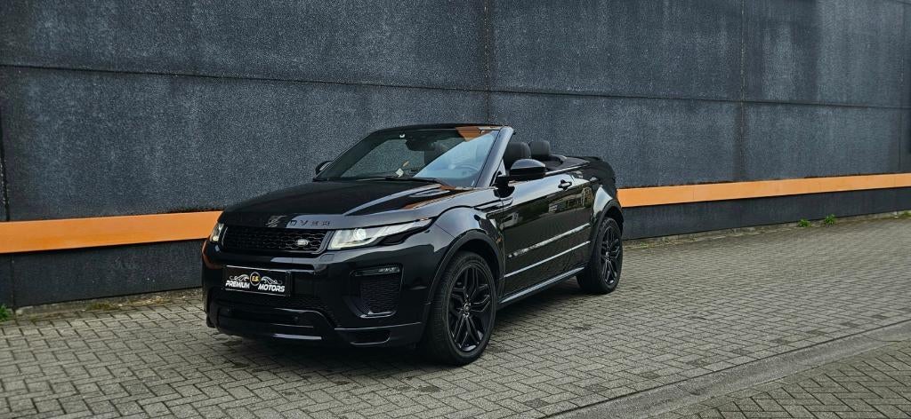 LAND ROVER EVOQUE Cabrio 2.0 TD4 4WD HSE Dynamic/ **FULL, Autos, Cuir, https://public.car-pass.be/vhr/d57c985c-2d1a-4b32-9b90-07135f604ffc