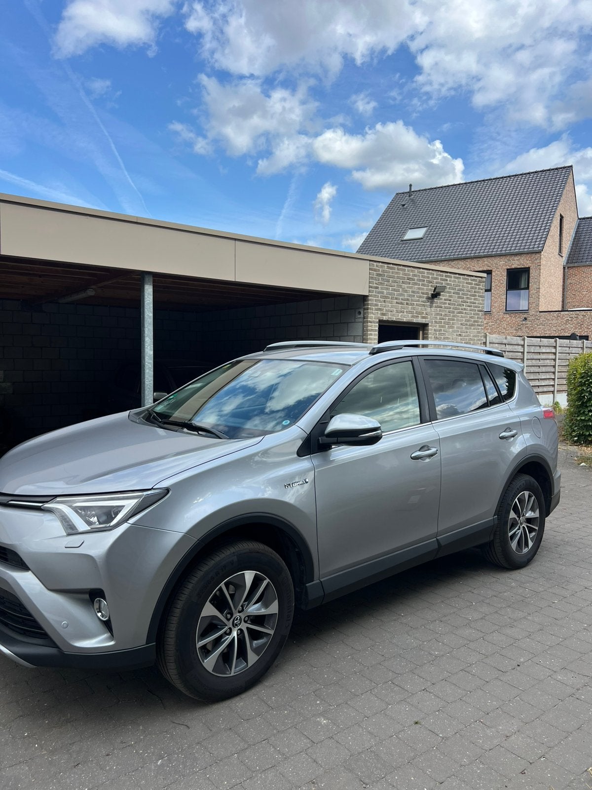 Toyota RAV4 Hybrid 2018 – Eerste eigenaar, Auto's, Toyota, Automaat, Rav4, Automatische klimaatregeling, Onderhoudsboekje