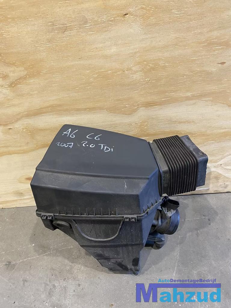 AUDI A6 C6 2.0 TDI Luchtfilter luchtfilterhuis 2004-2011, Gebruikt, AUDI AG, Auto-Union-Strasse 1
85045  Ingolstadt, DE, Audi