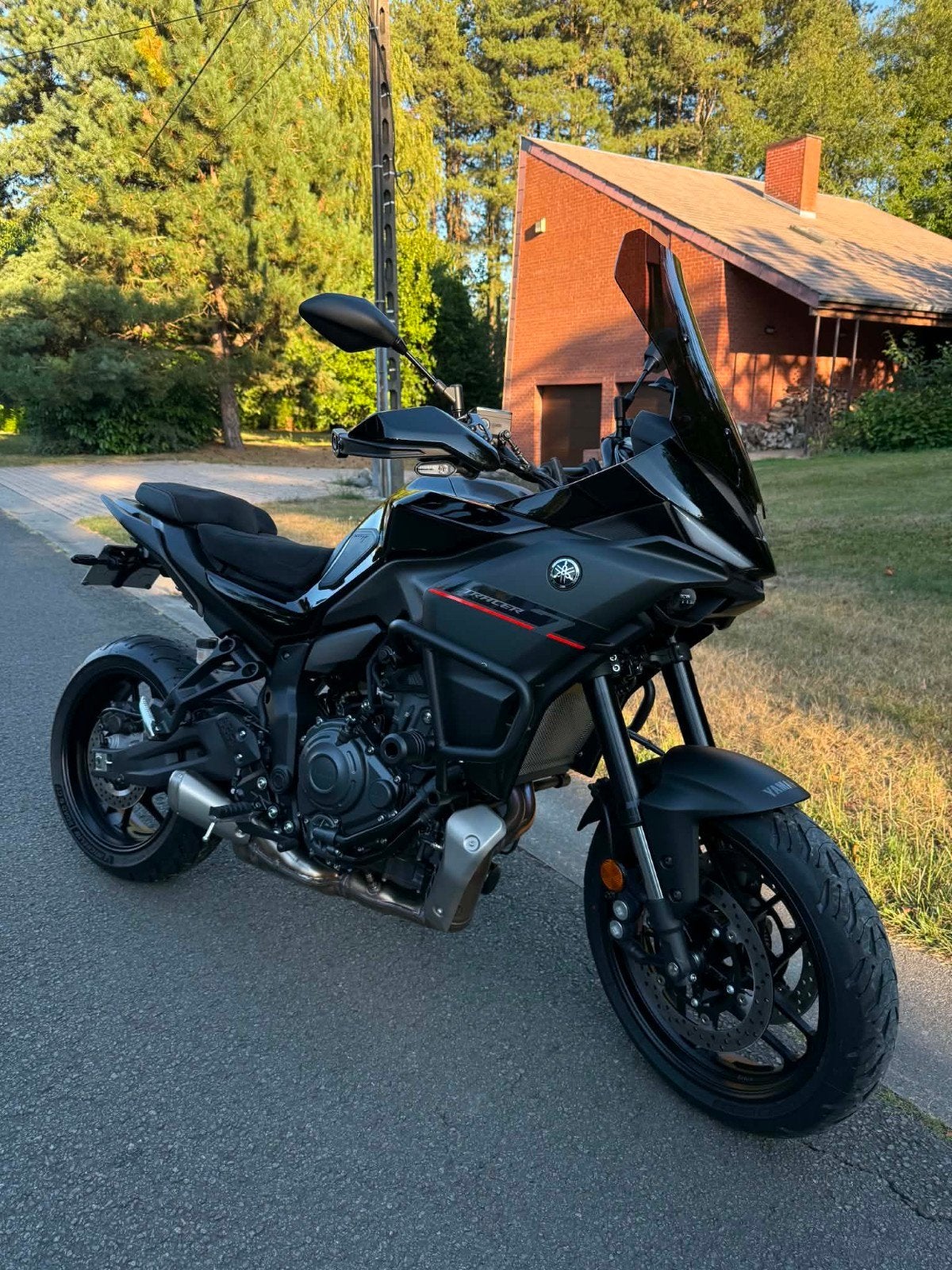 Yamaha Tracer 7 2026 neuf !, Cruise Control, Nieuw, Particulier, Meer dan 35 kW