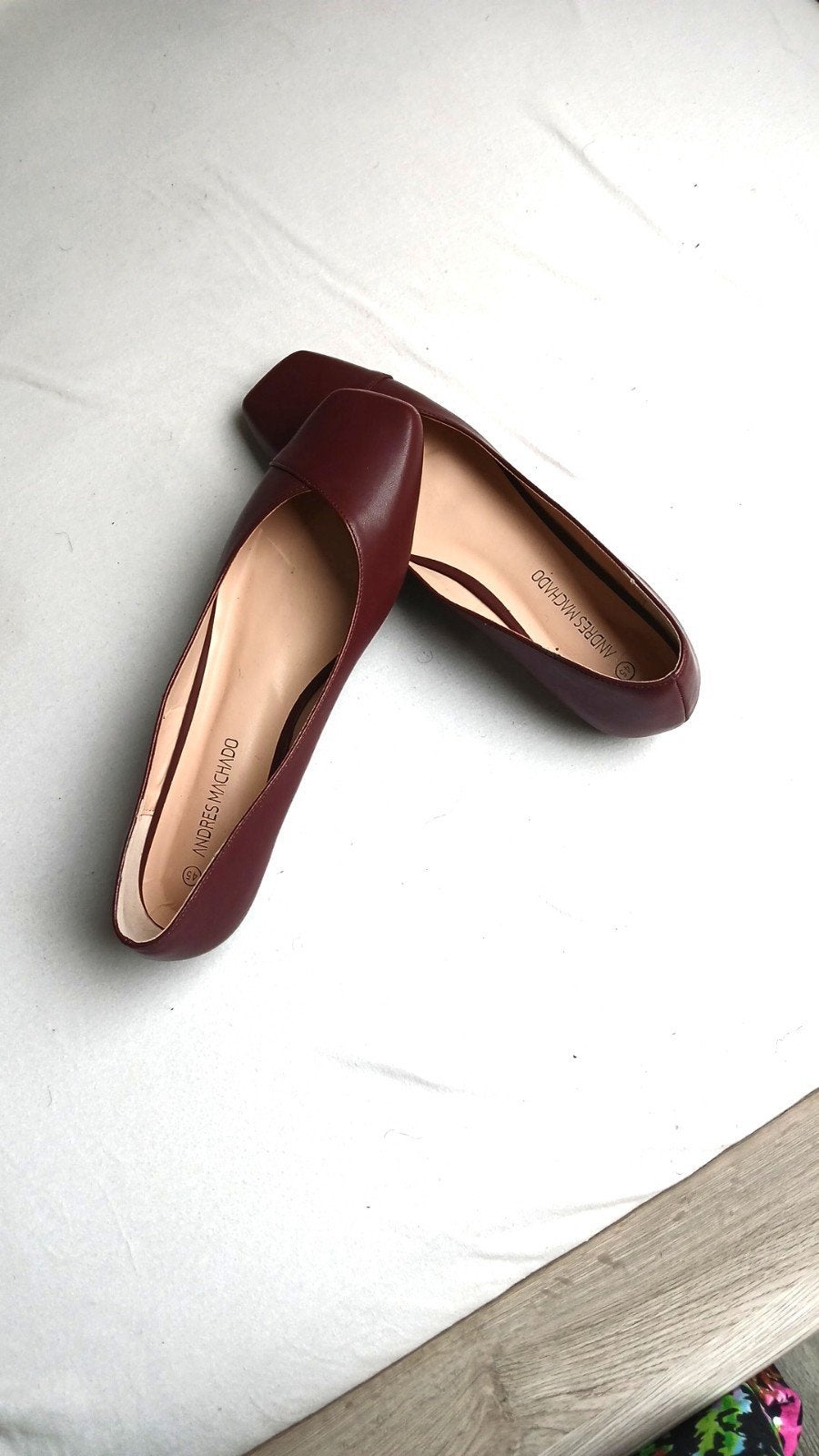 chaussure femme pointure 45, Neuf, Autres couleurs, Ballerines