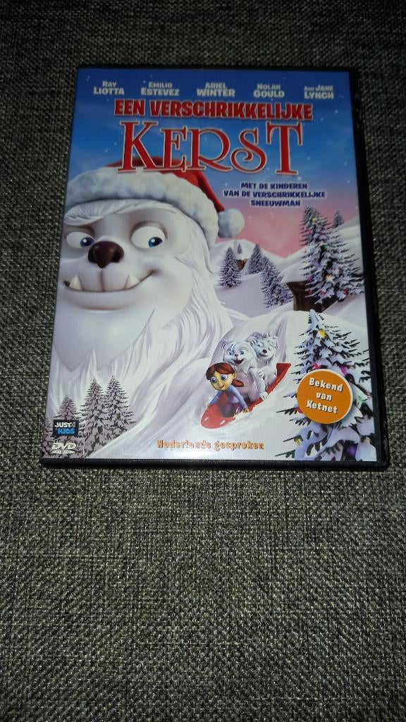 DVD Kerst, Ophalen of Verzenden, Gebruikt