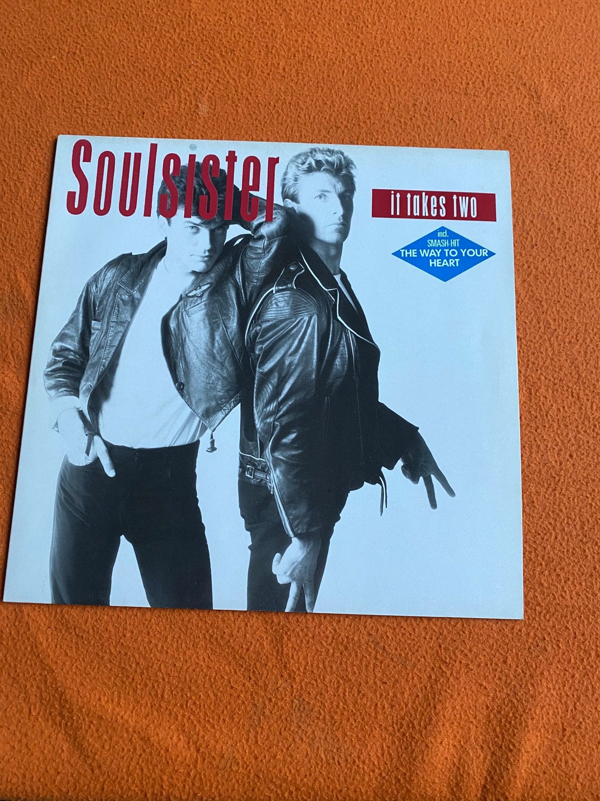 Soulsister, CD & DVD, Vinyles | Autres Vinyles, Enlèvement ou Envoi, Comme neuf
