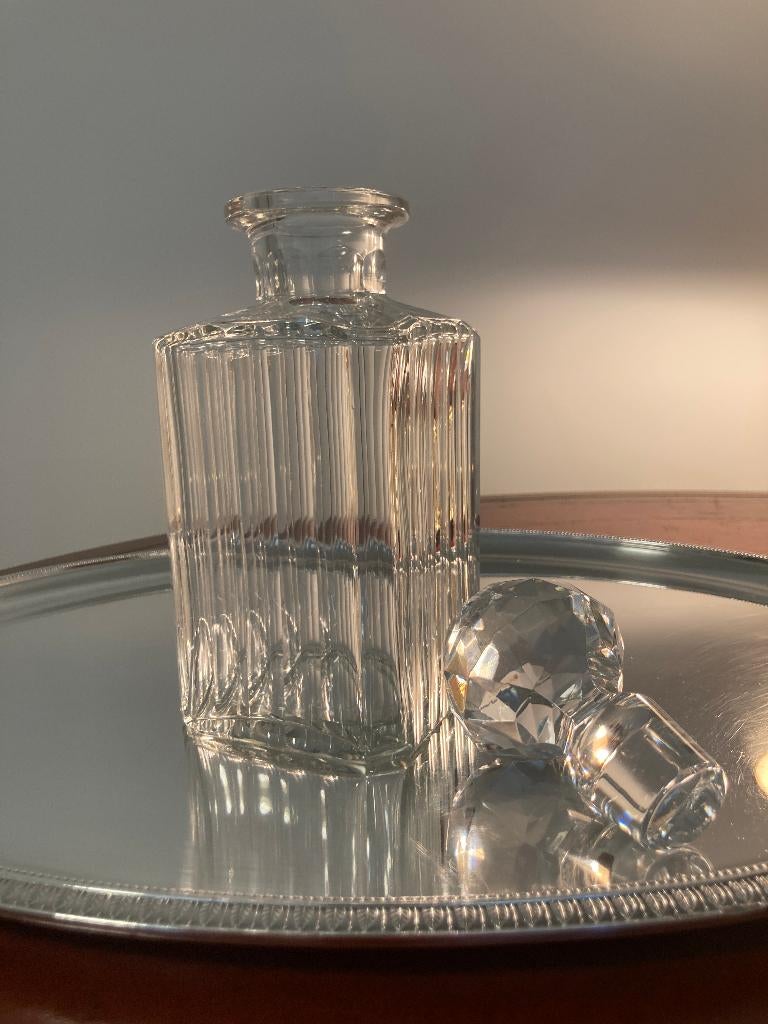 Carafe Whisky Val Saint-Lambert, Ophalen of Verzenden