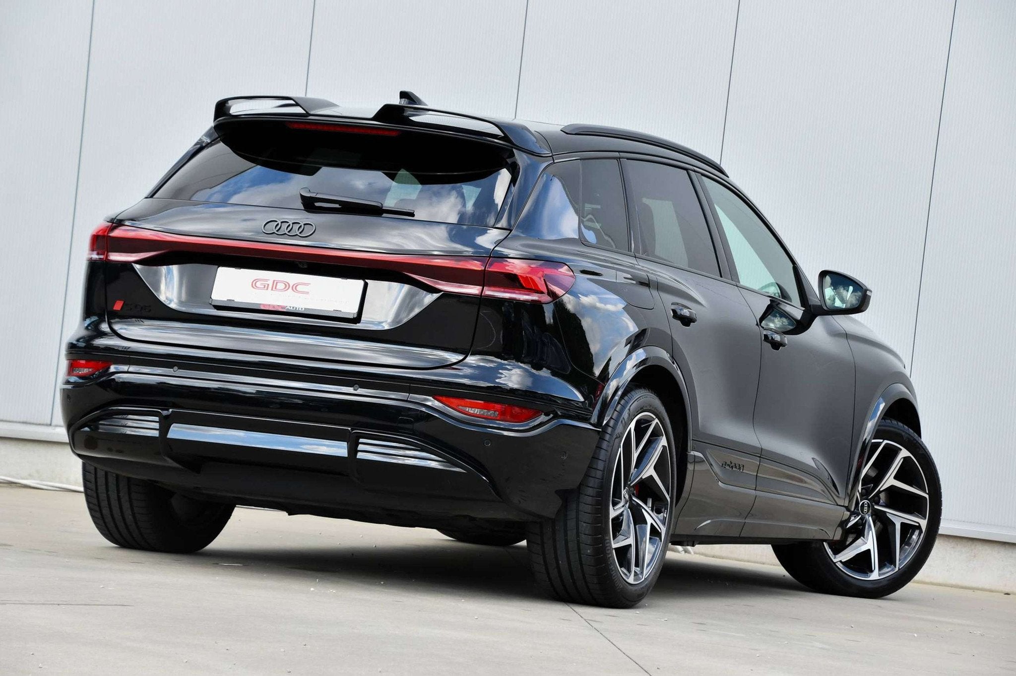 Audi SQ6 e-tron SQ6 e-Tron l Carbon exterieur pakket l Pano, Autos, Cuir, Achat, https://public.car-pass.be/vhr/d8713c7d-4d94-43d7-8349-a722ba6bb272