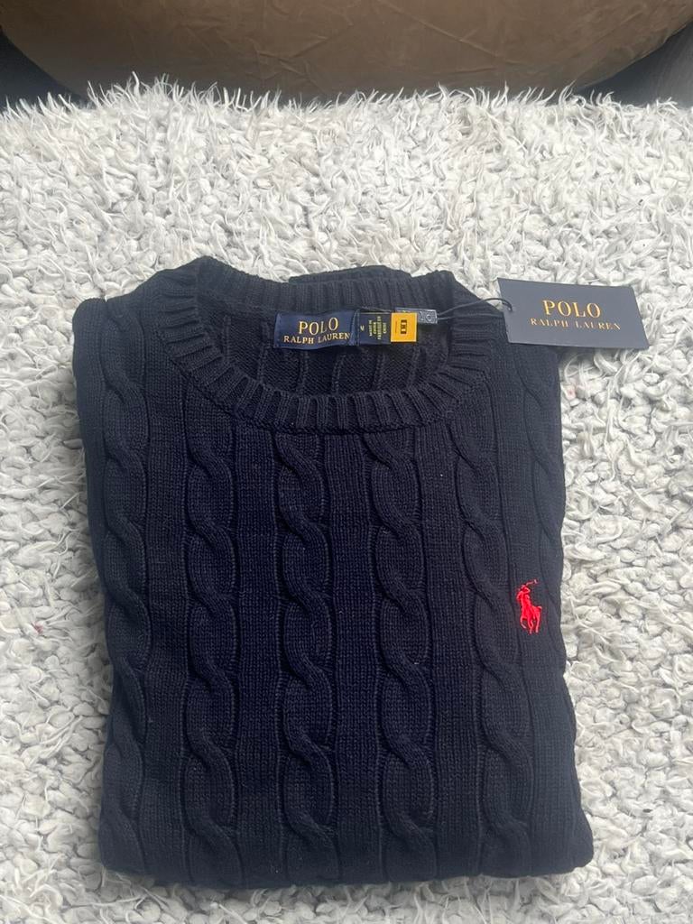 Trui polo ralph lauren, Kleding | Heren, Truien en Vesten, Rood, Verzenden, Maat 48/50 (M), Polo Ralph Lauren